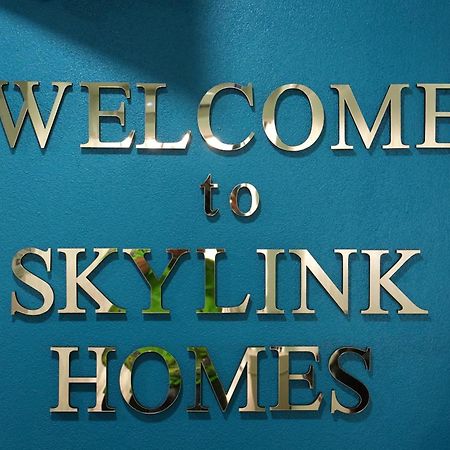 Skylink Homes Bangkok Exteriér fotografie