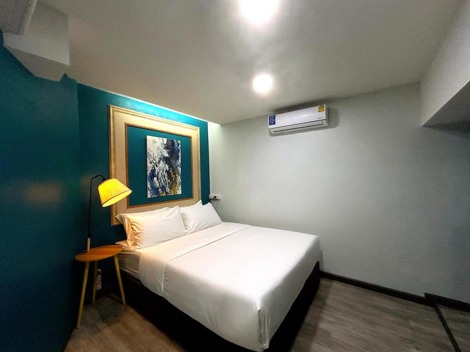 Skylink Homes Bangkok Exteriér fotografie