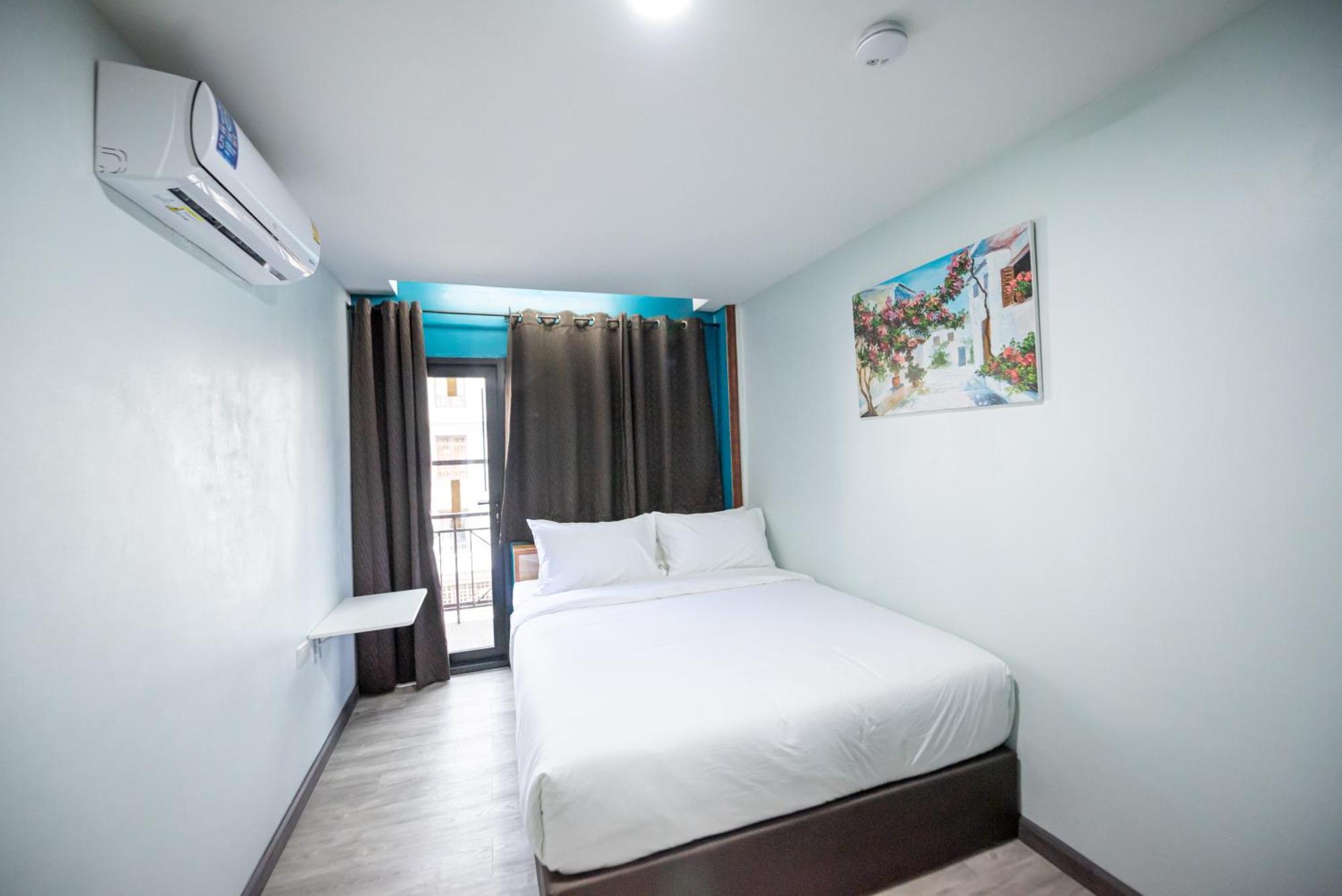 Skylink Homes Bangkok Exteriér fotografie