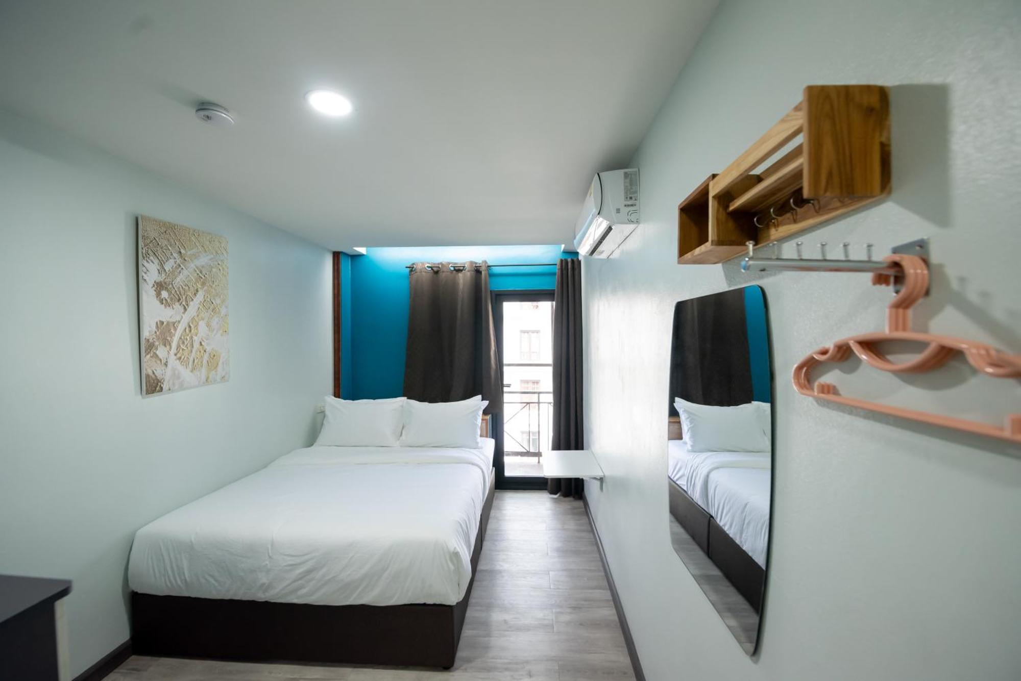 Skylink Homes Bangkok Exteriér fotografie