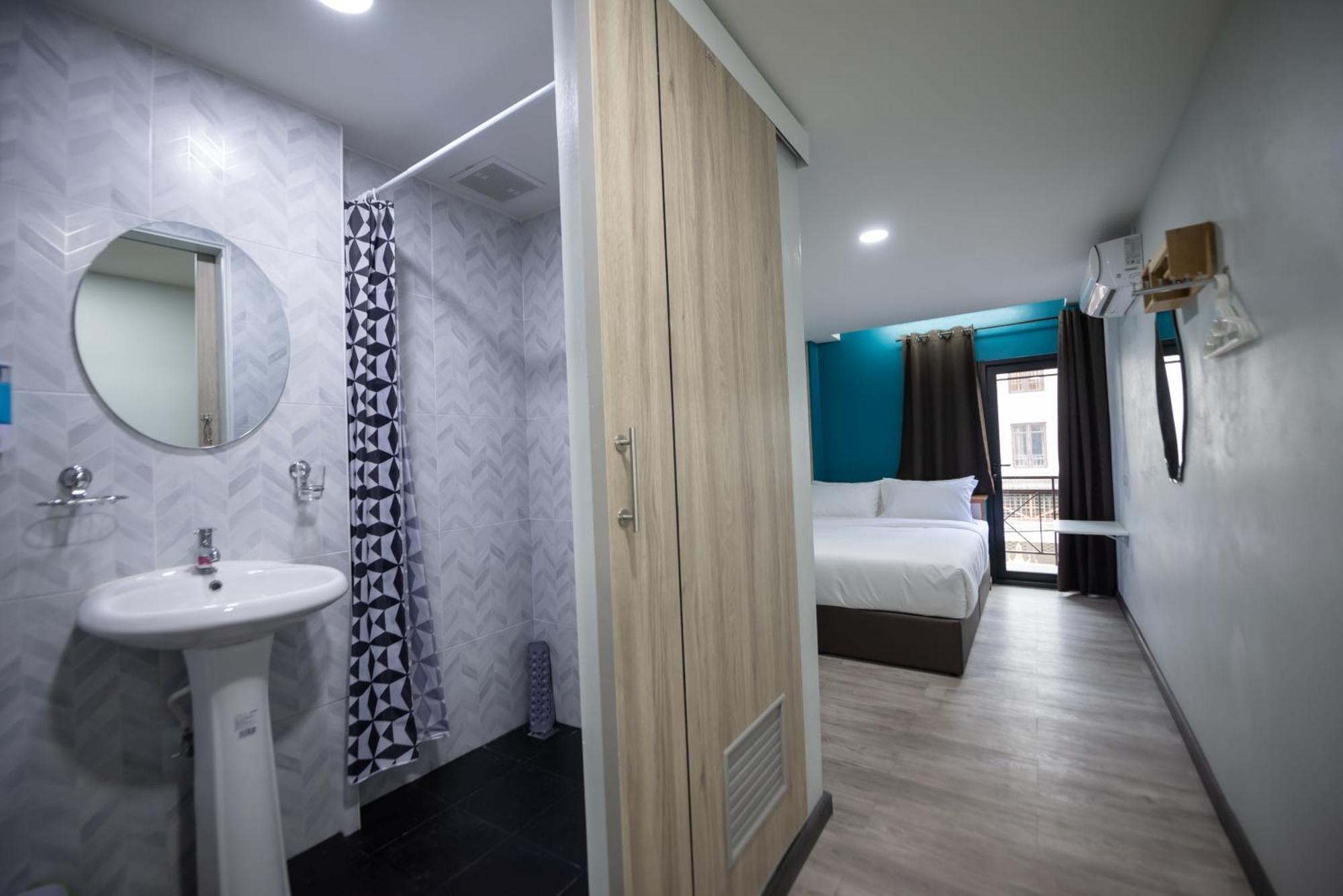 Skylink Homes Bangkok Exteriér fotografie