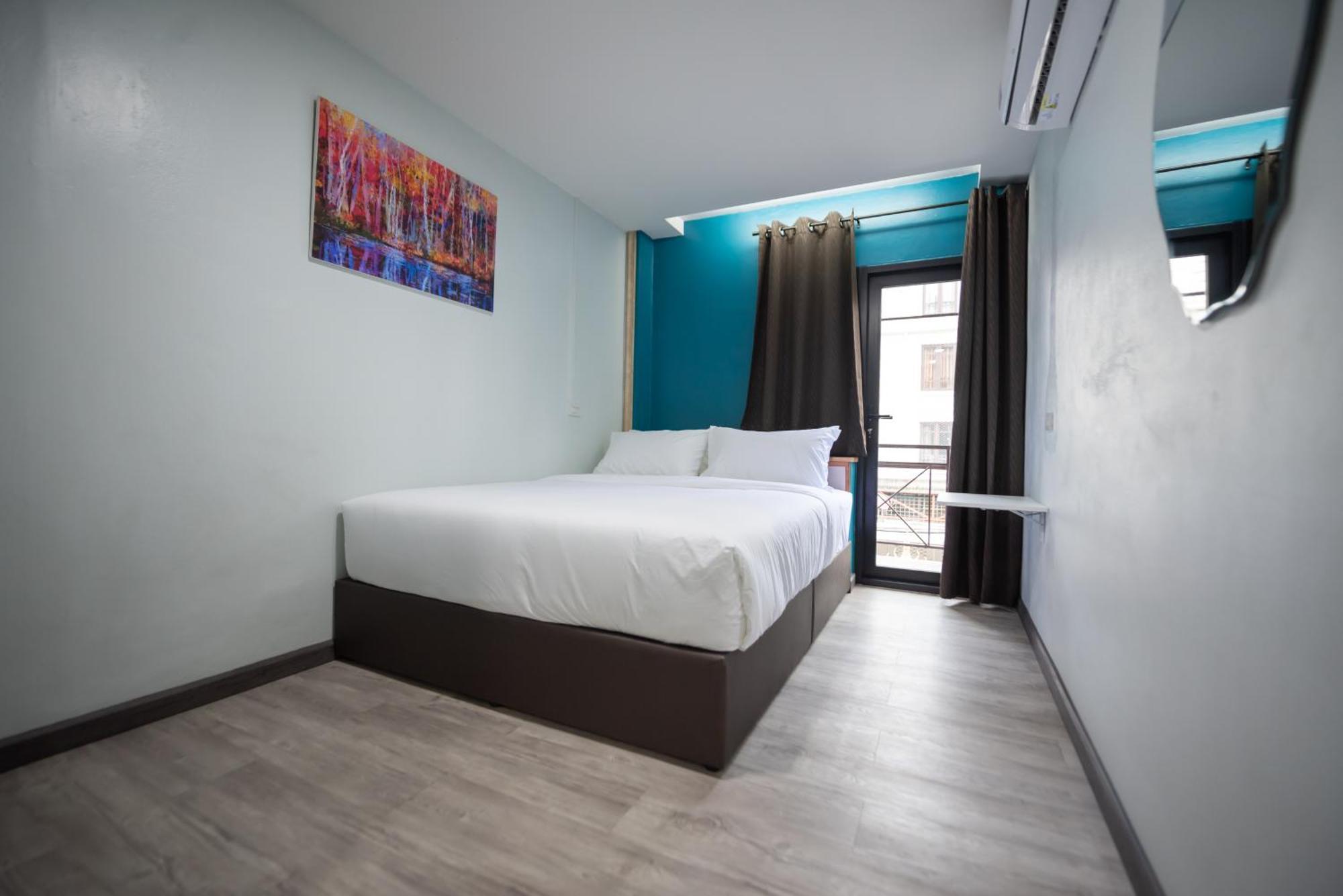 Skylink Homes Bangkok Exteriér fotografie