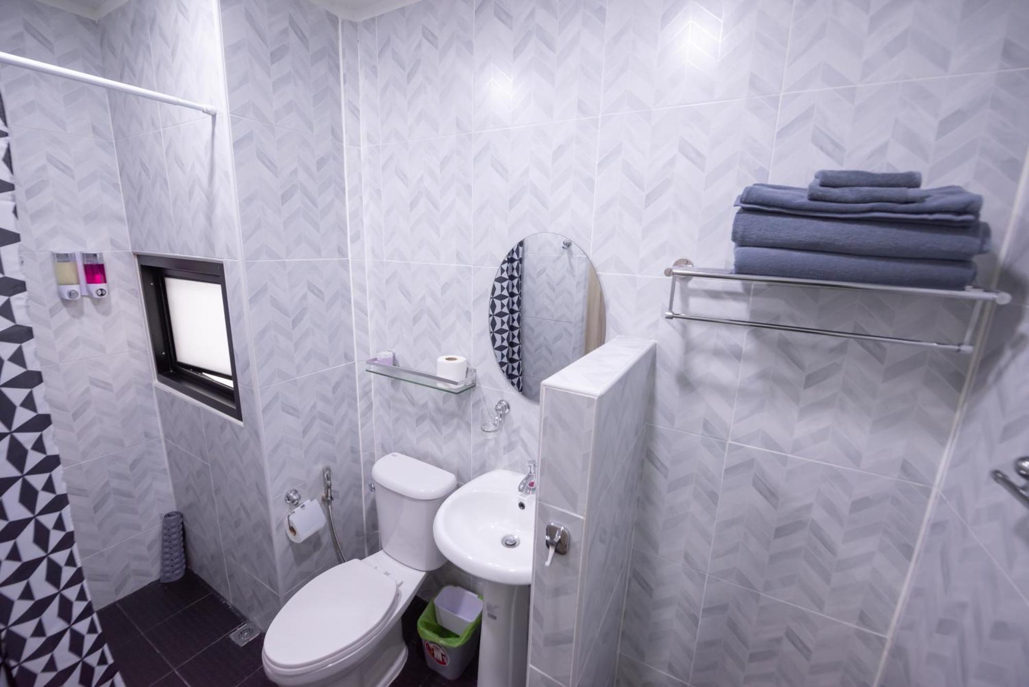 Skylink Homes Bangkok Exteriér fotografie