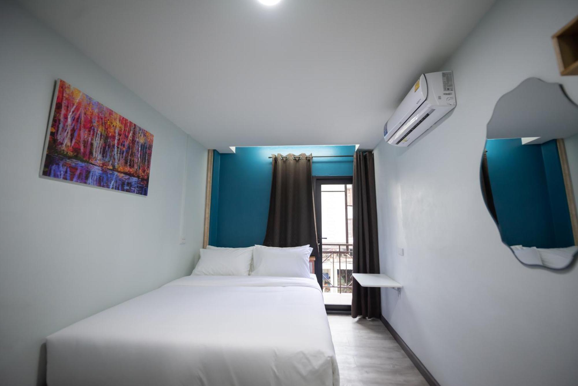 Skylink Homes Bangkok Exteriér fotografie