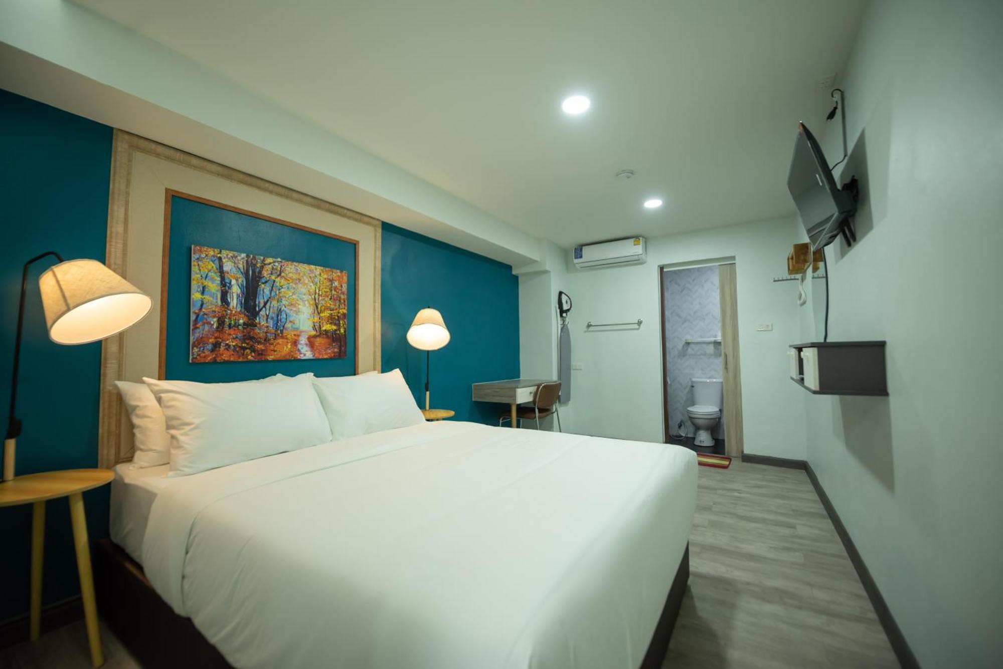 Skylink Homes Bangkok Exteriér fotografie