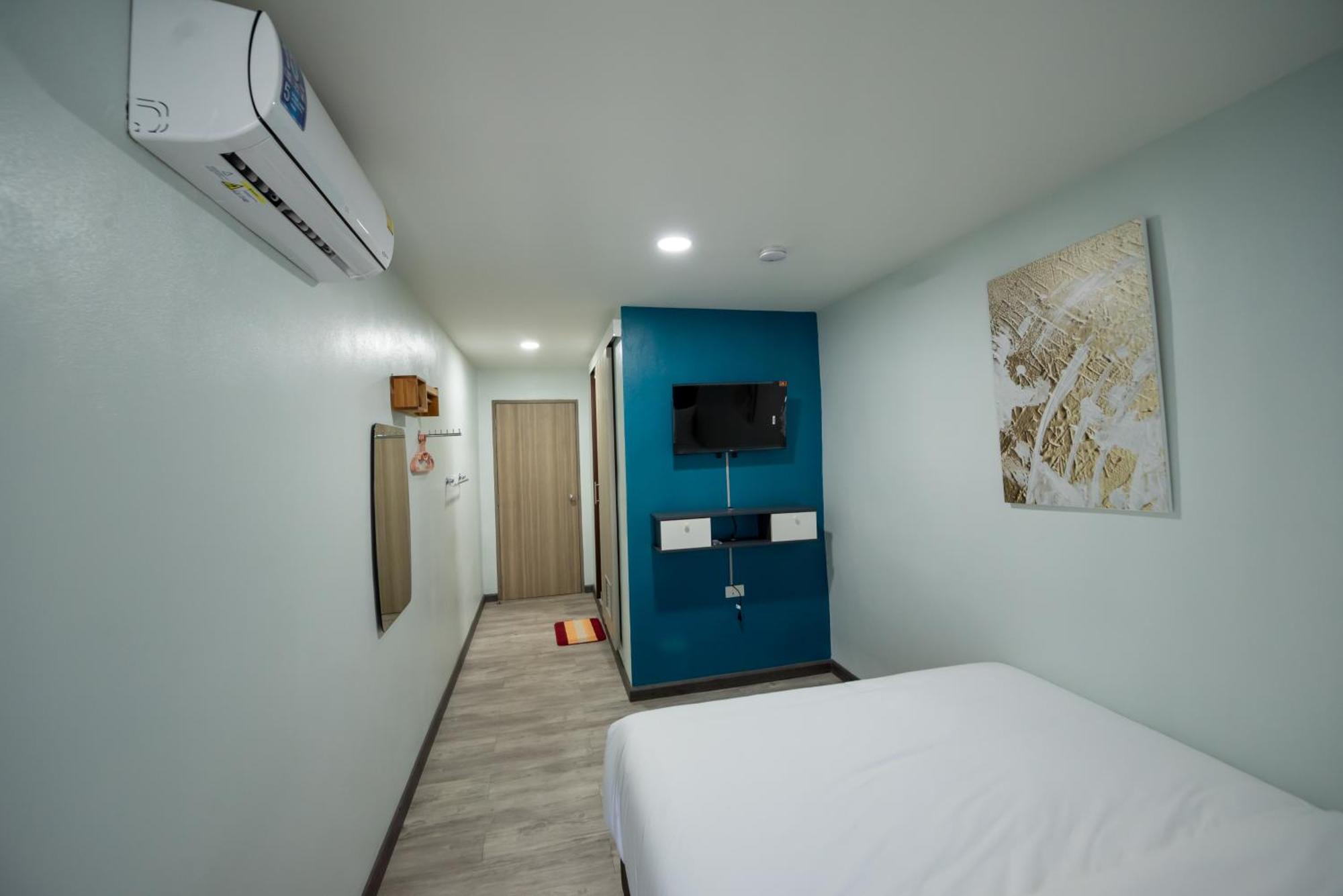 Skylink Homes Bangkok Exteriér fotografie