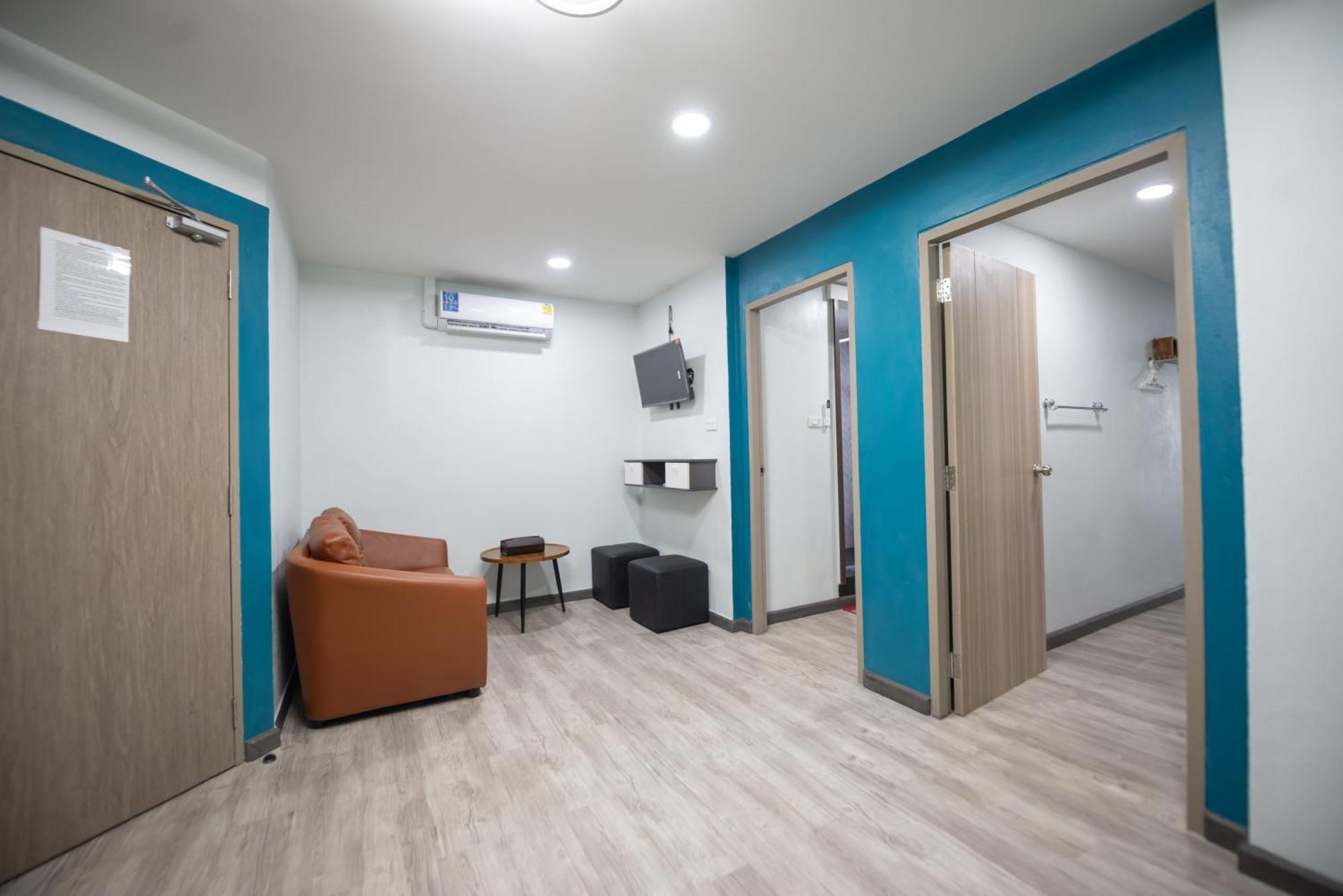Skylink Homes Bangkok Exteriér fotografie