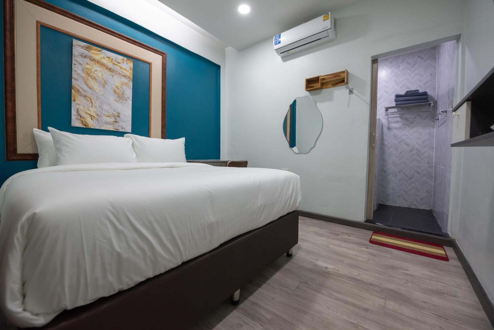 Skylink Homes Bangkok Exteriér fotografie