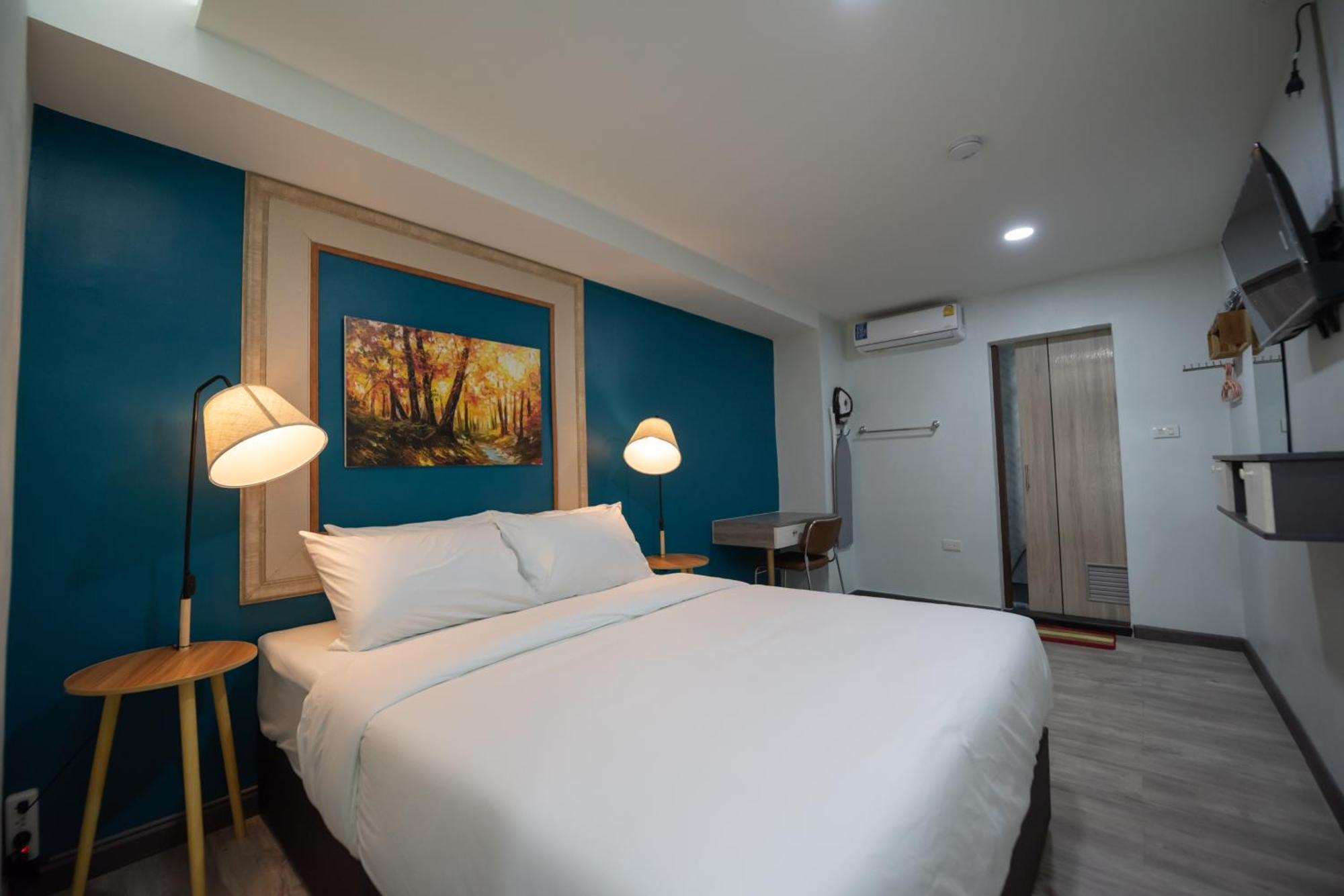 Skylink Homes Bangkok Exteriér fotografie