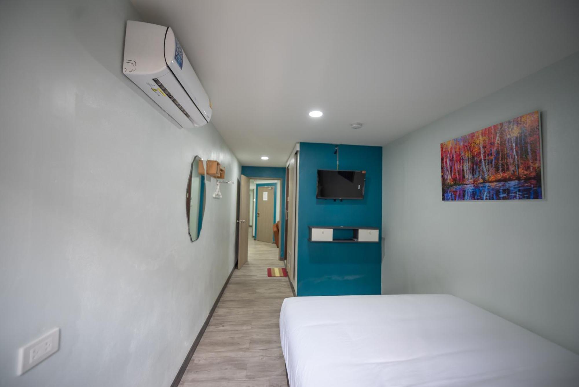 Skylink Homes Bangkok Exteriér fotografie