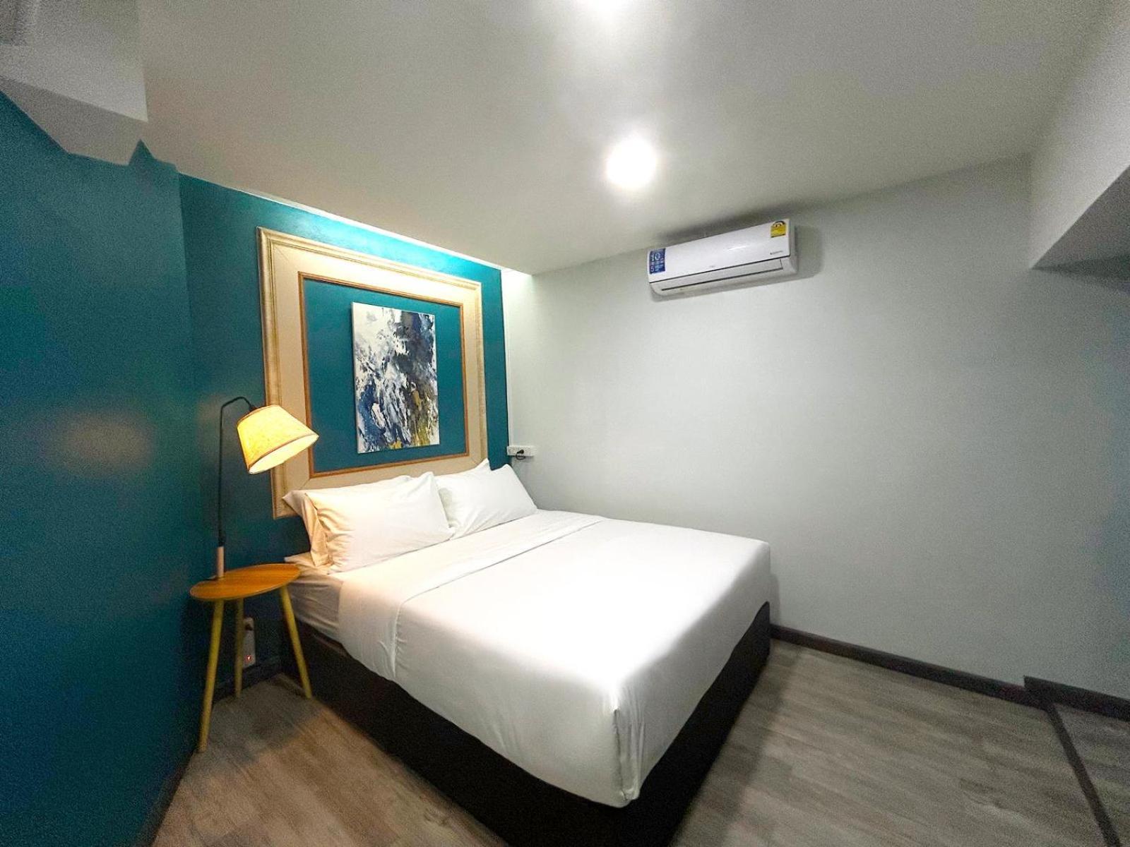 Skylink Homes Bangkok Exteriér fotografie