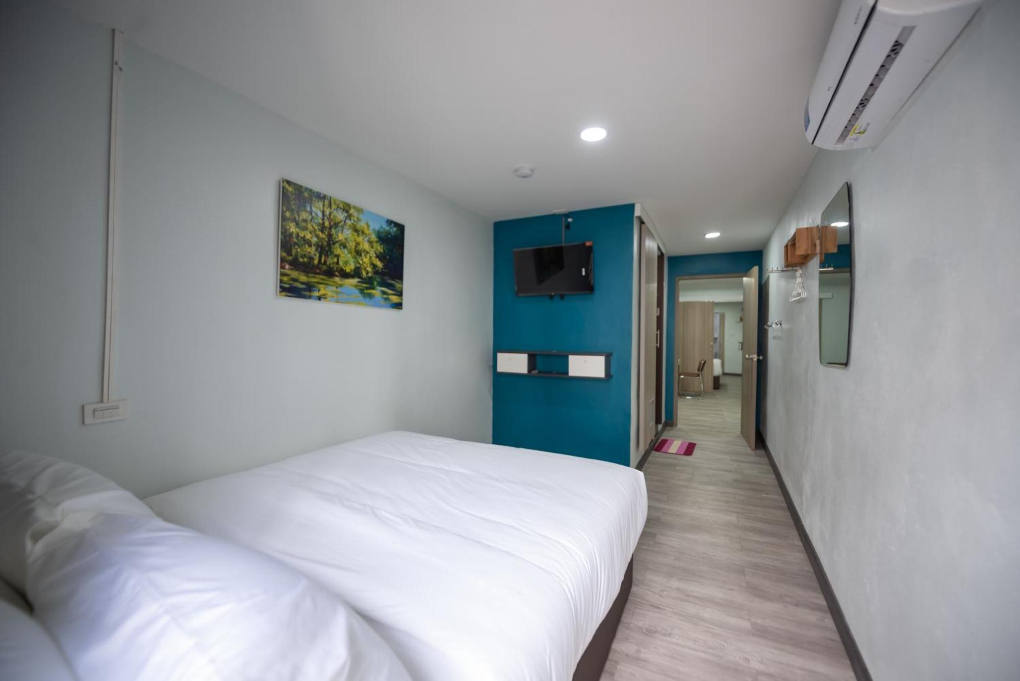 Skylink Homes Bangkok Exteriér fotografie