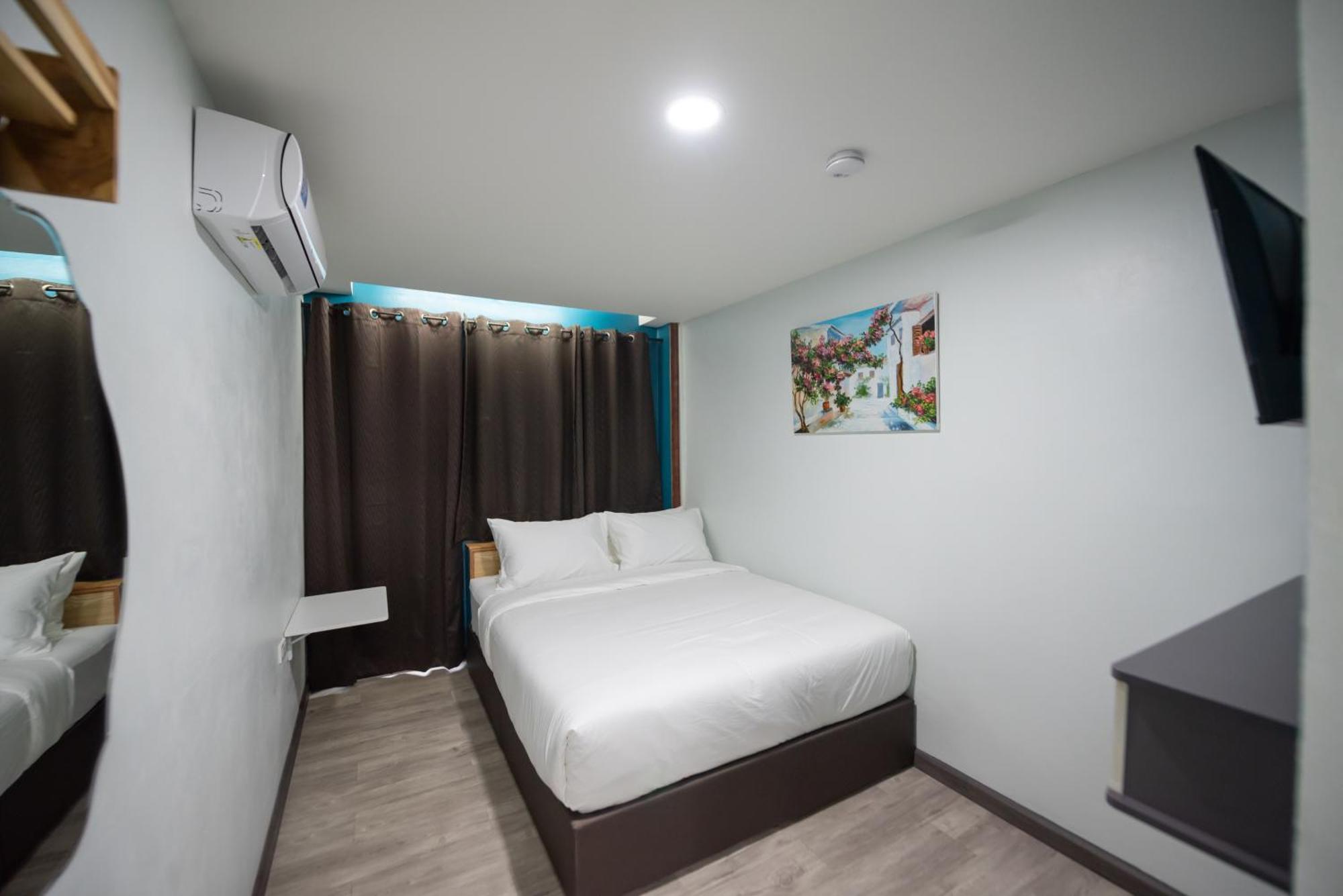 Skylink Homes Bangkok Exteriér fotografie