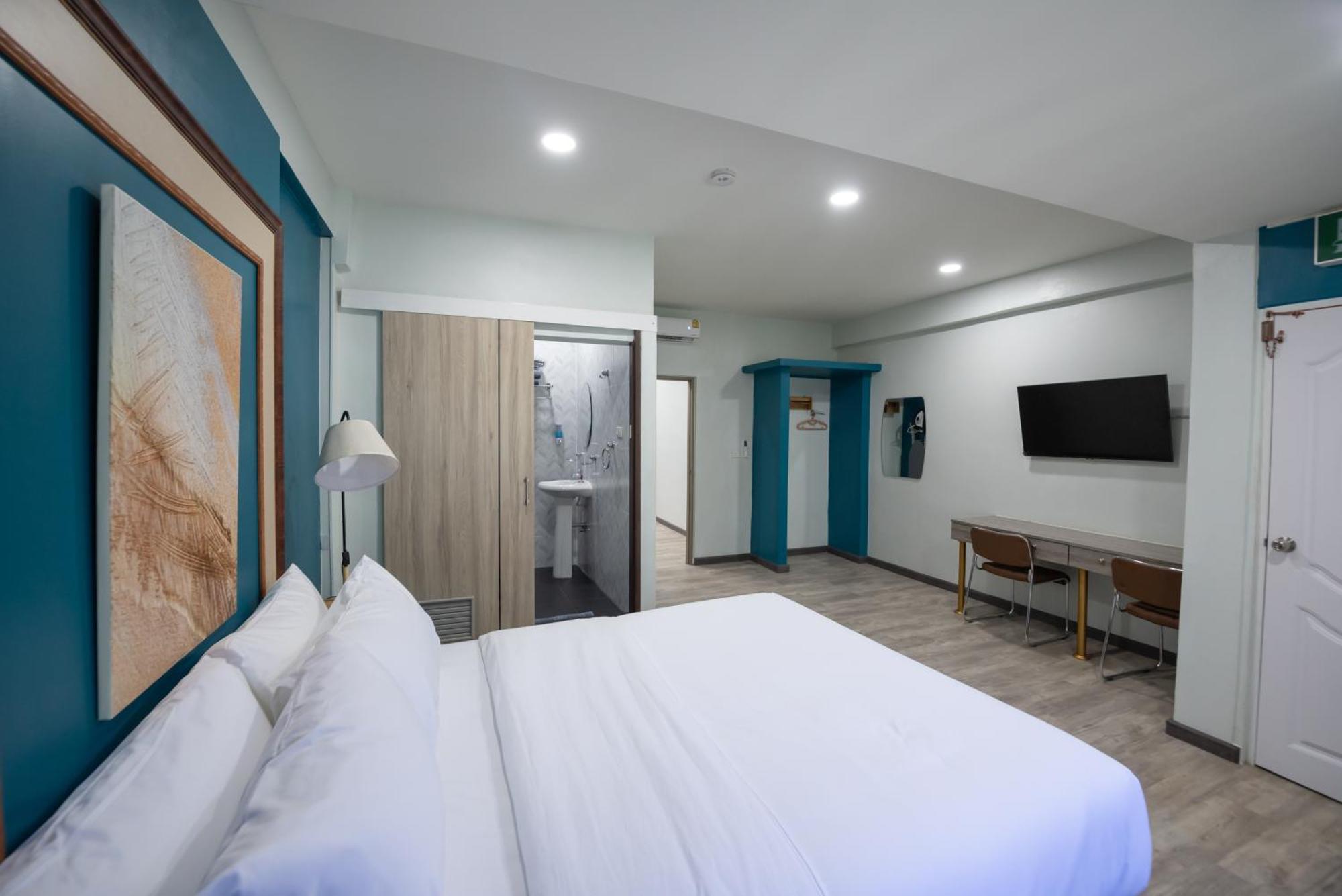 Skylink Homes Bangkok Exteriér fotografie