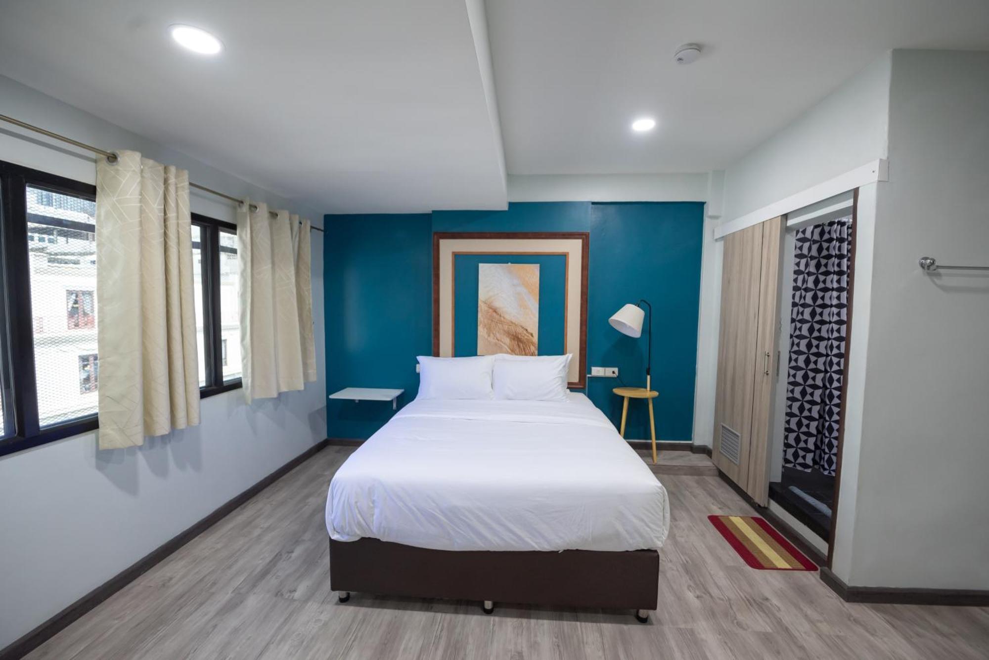 Skylink Homes Bangkok Exteriér fotografie