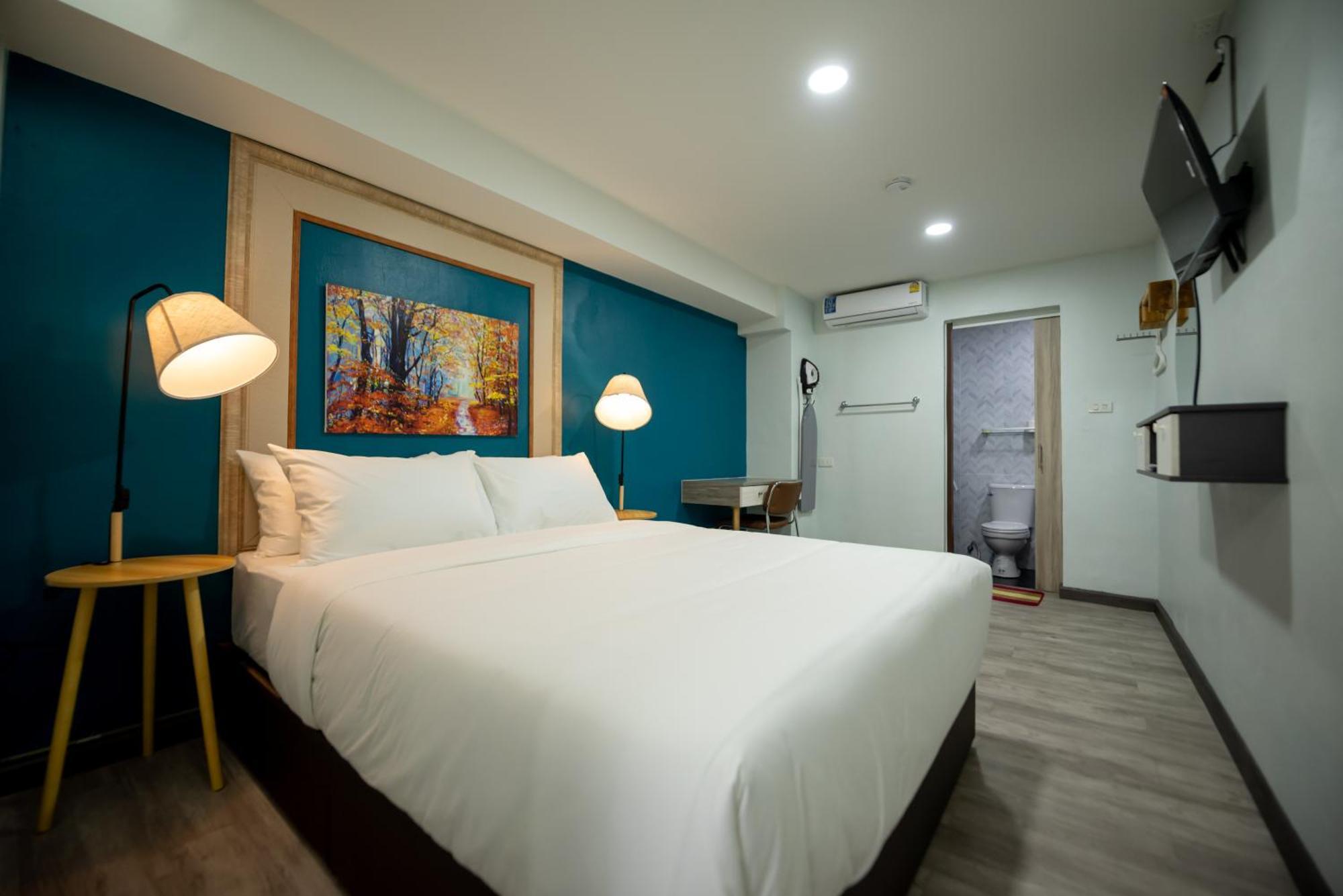 Skylink Homes Bangkok Exteriér fotografie