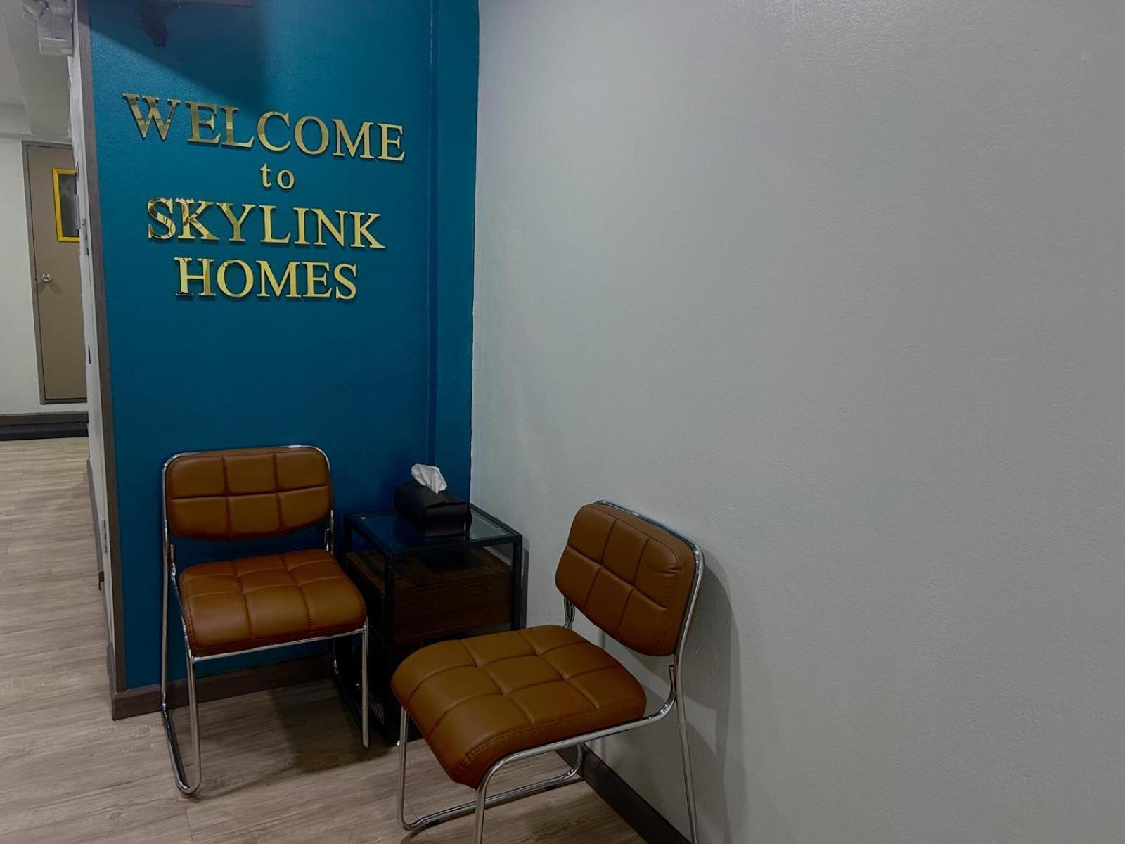 Skylink Homes Bangkok Exteriér fotografie