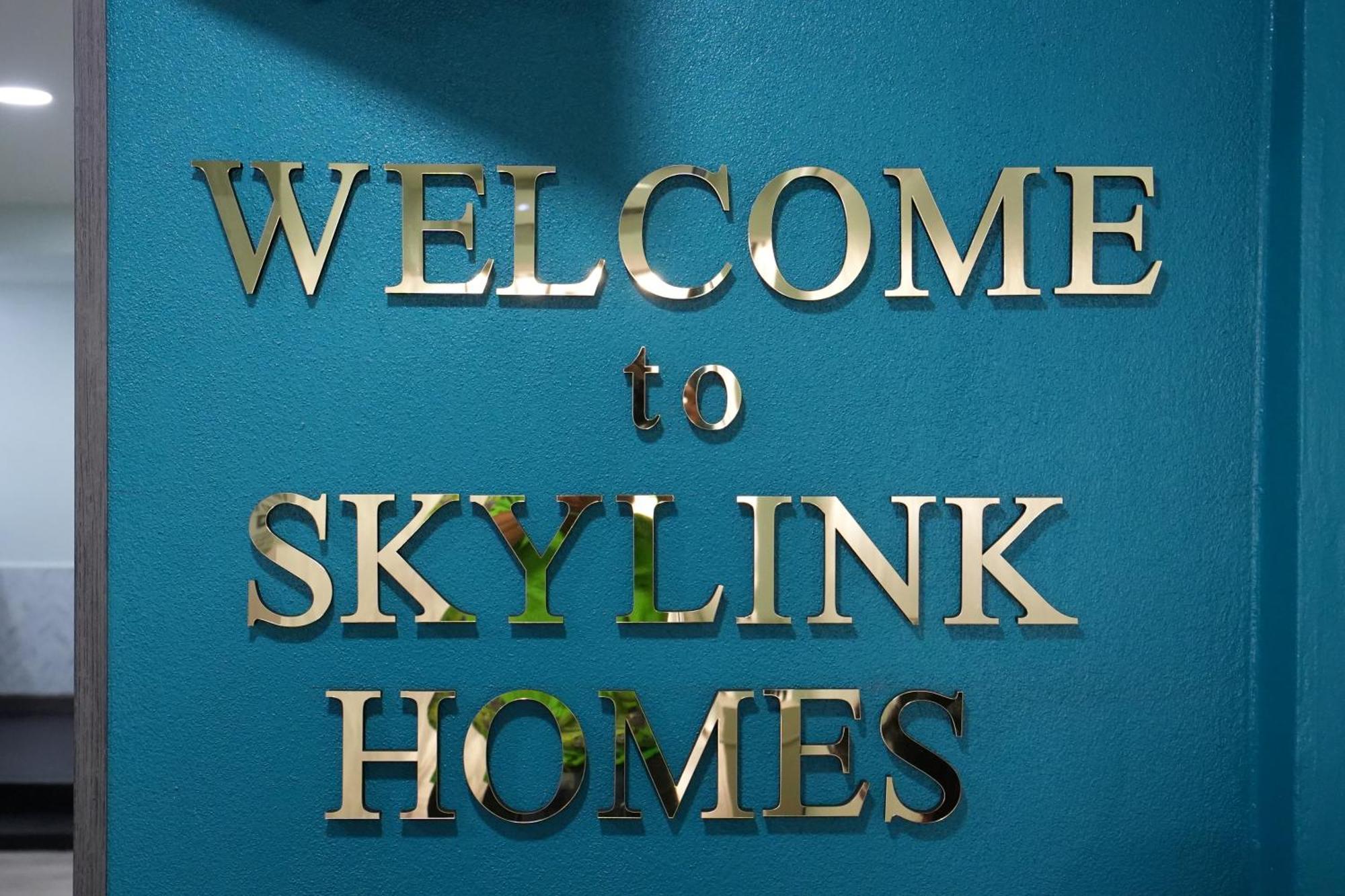 Skylink Homes Bangkok Exteriér fotografie